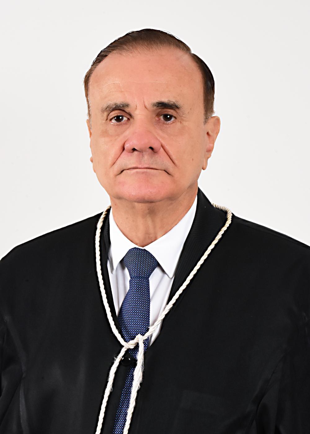 Des. Saulo Henriques de Sá e Benevides