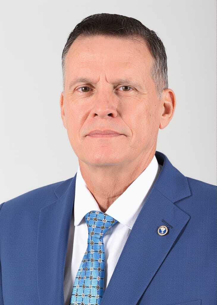 Des. Wolfram da Cunha Ramos