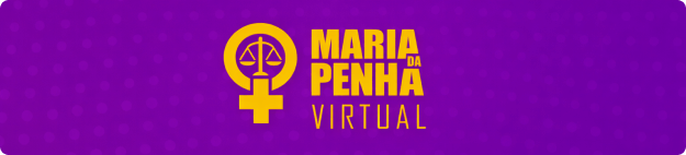 Maria da Penha Virtual Banner