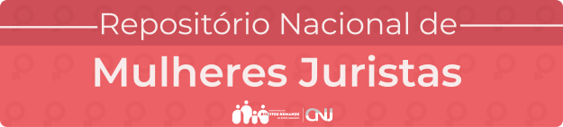 Repositorio Nacional de Mulheres Juristas Banner