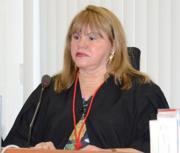 Maria das Neves do Egito de Araújo Duda Ferreira