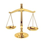 balança da justiça