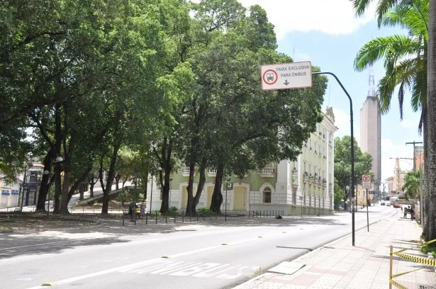 comando da pm agora outro angulo antigo tesouro estadual