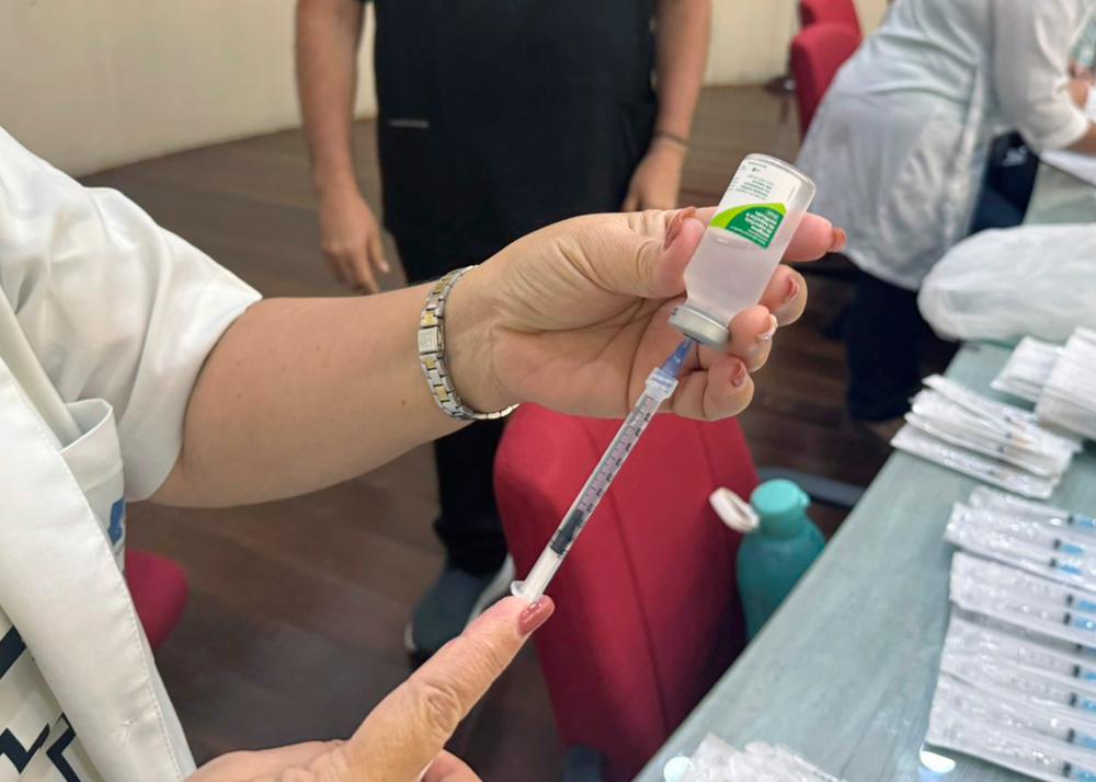 Semana da Pessoa com Deficiência: Gevid oferece atendimento de saúde e imunização