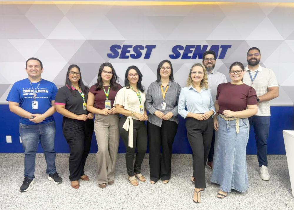 TJPB e Sest/Senat fortalecem ações do Projeto Novos Caminhos