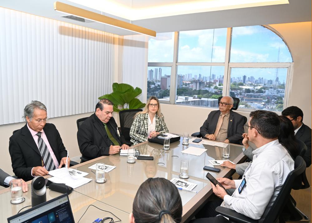 Fórum Permanente Interinstitucional pelos Direitos da Pessoa Idosa na Paraíba se reúne no TJPB