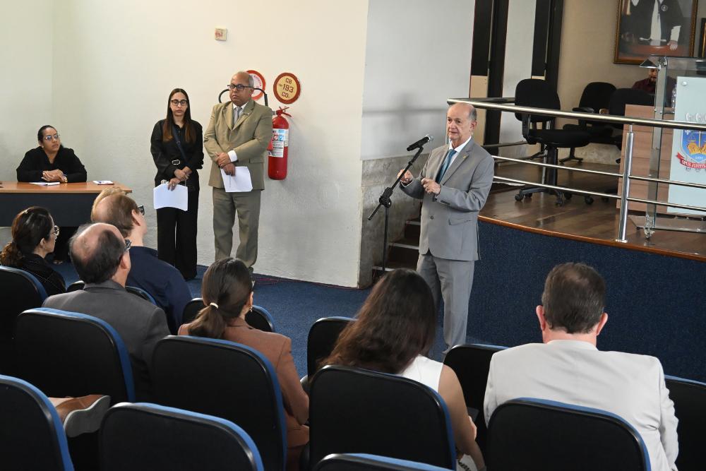 Audiência Pública reúne em Campina Grande magistrados, advogados e jurisdicionado