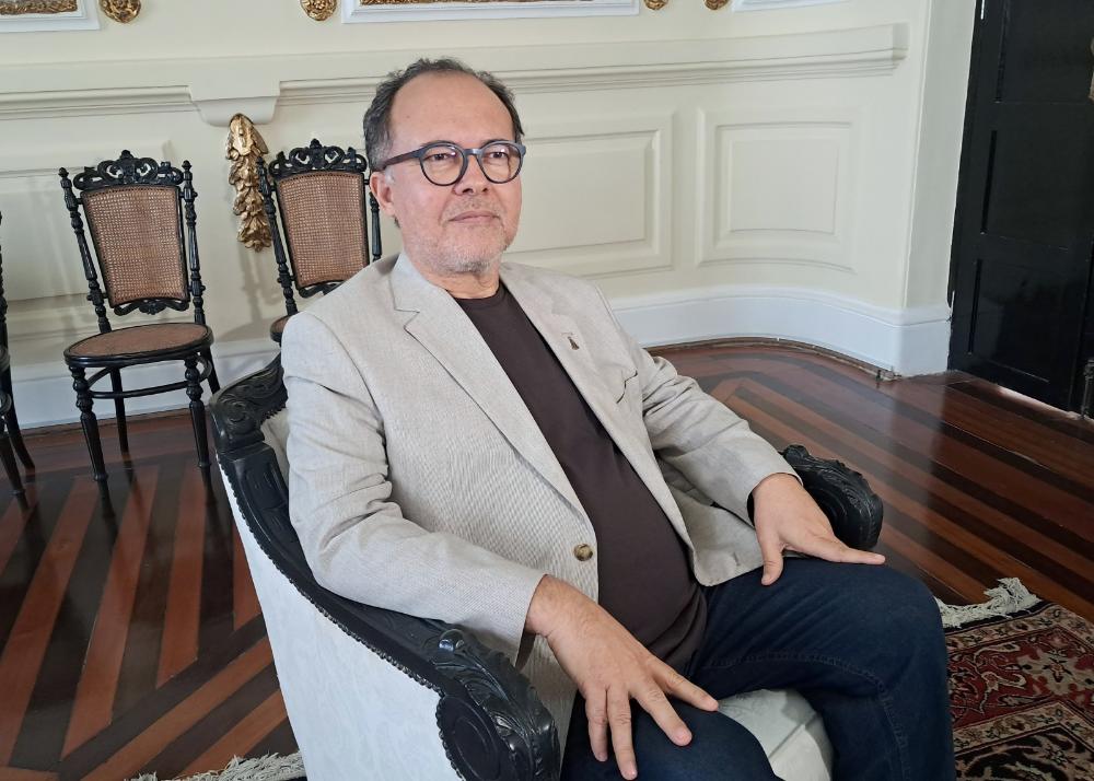Foto do servidor do TJPB fala sobre superação e acessibilidade