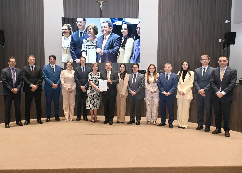 Ministro do STJ discute com parceiros a implantação da Casa de Justiça e Cidadania