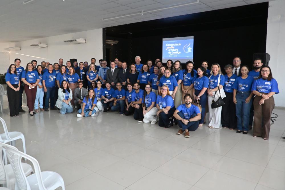 TJPB conclui segunda etapa do Planejamento Estratégico 2027/2032; próxima edição será em JP