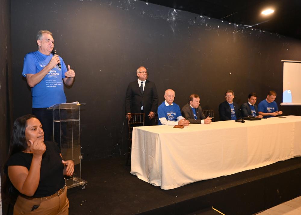 Planejamento Estratégico do TJPB entra na reta final com participação do 1º Grau