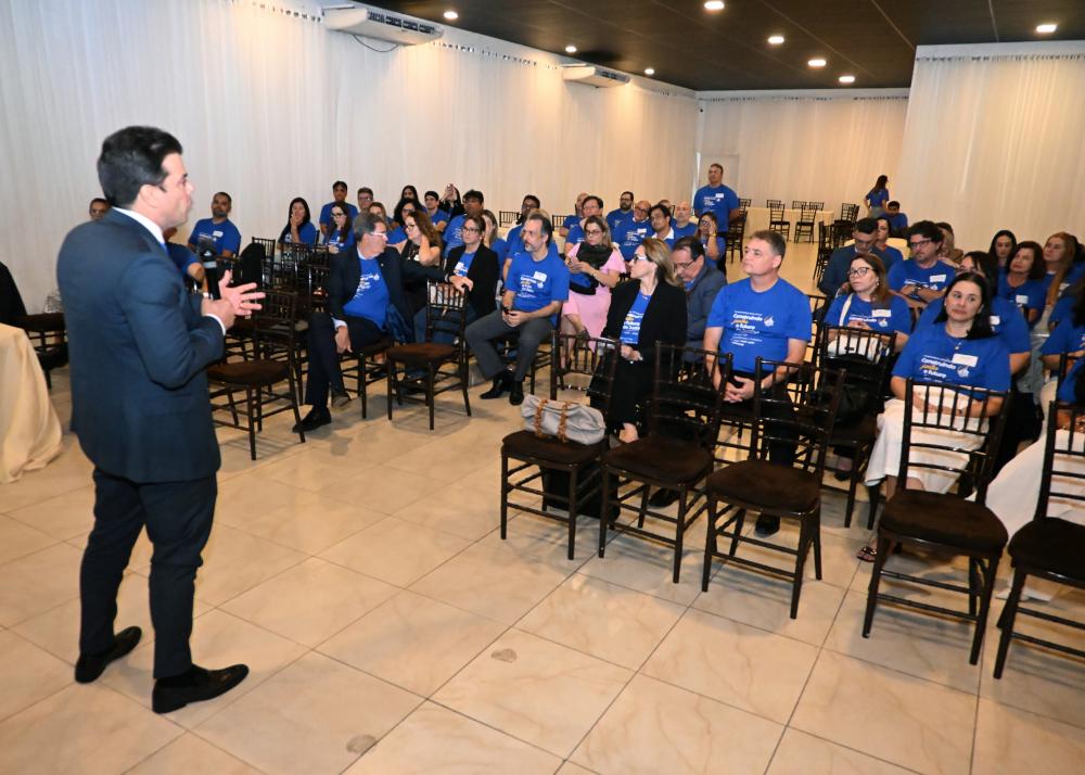 TJPB conclui etapa de escuta e propostas do 1º Grau para construção do planejamento estratégico