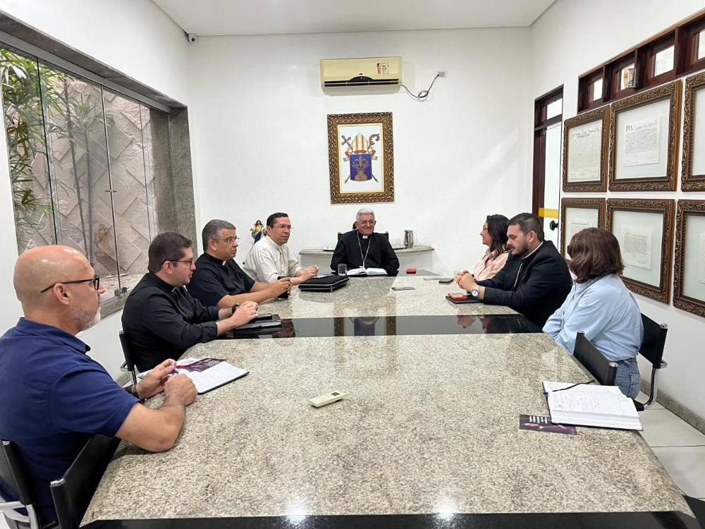 Campanha ‘Mesmo que ninguém veja’ chega à Diocese de Campina Grande&nbsp;