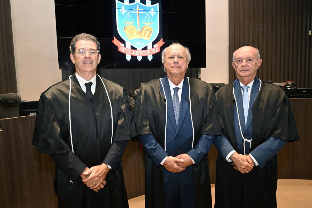 TJPB elege novos dirigentes para o biênio 2027-2028; posse acontece em fevereiro de 2027