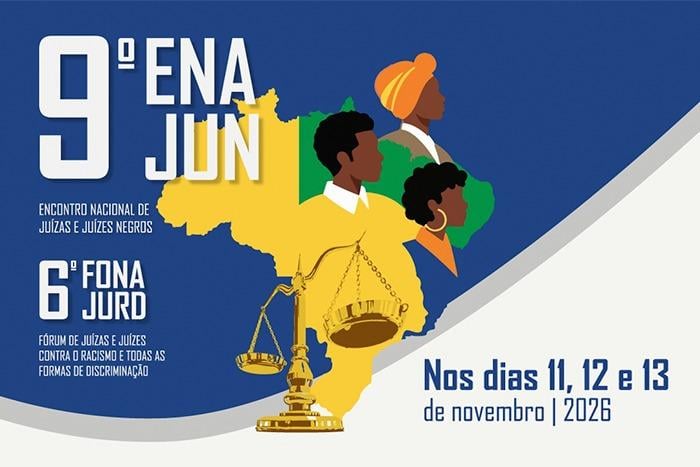 Enajun e Fórum Nacional de Juízas e Juízes estão com inscrições abertas&nbsp;