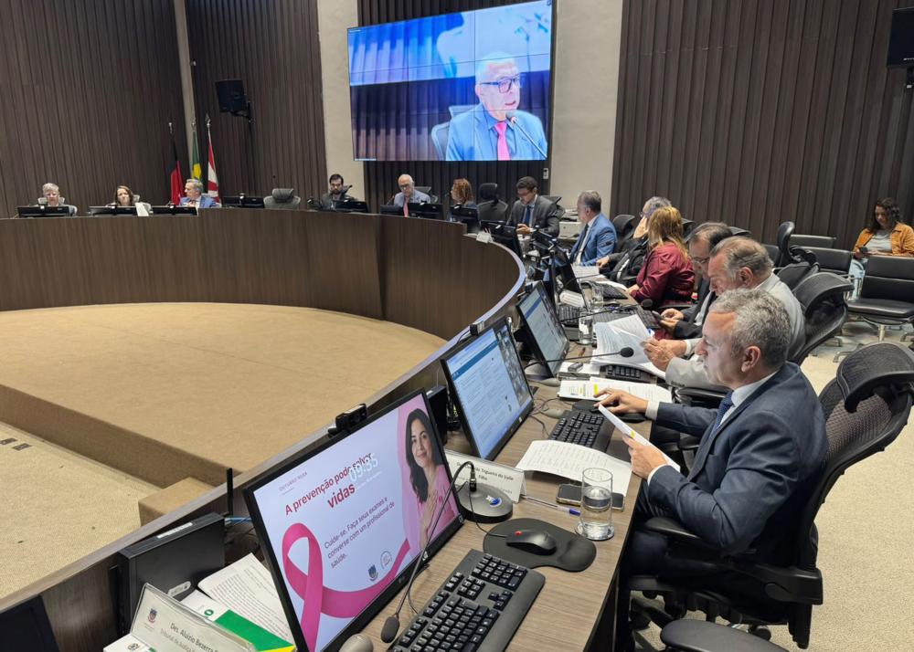 Turma de Uniformização de Jurisprudência realiza primeira sessão com nova composição
