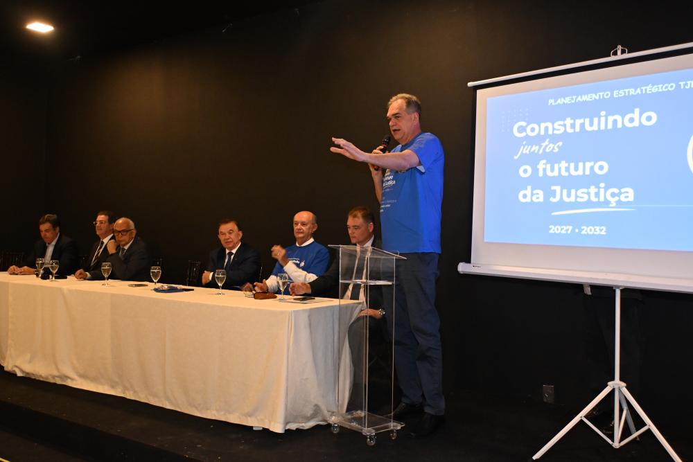 TJPB avança na construção do Planejamento Estratégico 2027-2032