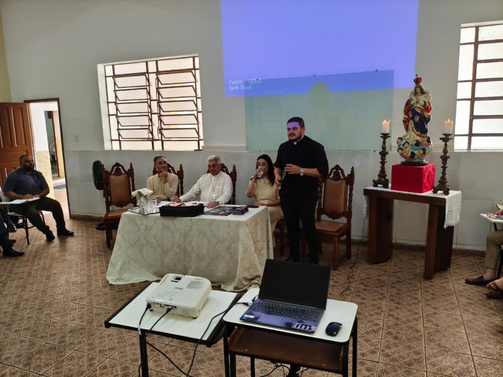 Campanha ‘Mesmo que ninguém veja’ mobiliza Diocese de Campina Grande contra a violência à mulher