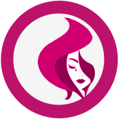 Logo da Coordenadoria da Mulher