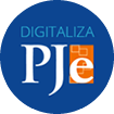 Logo do Projeto Digitaliza PJe