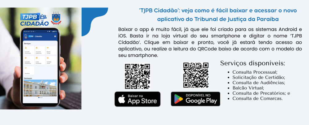 TJPB Cidadão