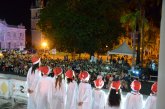 Natal é celebrado com Cantata beneficente realizada por crianças e adolescentes no prédio do TJPB / Fotos: Ednaldo Araújo / TJPB