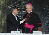 Chefe do Poder Judiciário participa da acolhida ao Arcebispo Dom Delson / Foto: Ednaldo Araújo / TJPB