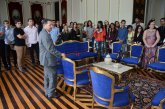 Projeto 'Conhecendo o Judiciário' retoma atividades com recepção aos alunos do Unipê / Fotos: Ednaldo Araújo