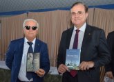 Foto: Desembargador Marcos Cavalcanti lança dois livros em homenagem a Rio Tinto e seu povo 