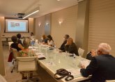 Reunião da Comissão