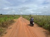 área de conflito