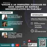 Primeiro Webinário