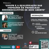 Segundo Webinário
