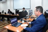 Encontro virtual entre CGJ-PB-CNJ
