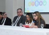 Evento na Esma