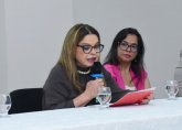 Evento na Esma