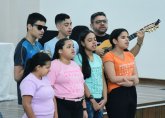 Evento na Esma
