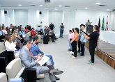 Evento na Esma