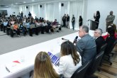 Evento na Esma