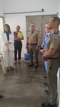 Visita do GMF