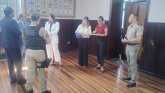 Visita do GMF