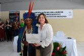 curso conciliação indígena