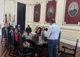 visita ao museu