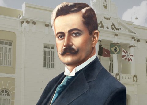 Imagem Epitácio Pessoa