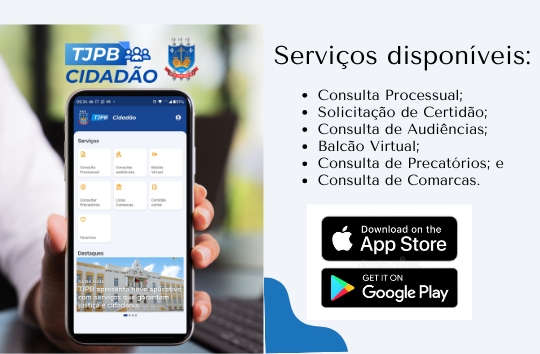 TJPB Cidadão