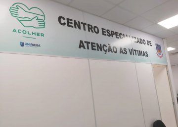- Sala de atendimento instalada no Fórum de Campina Grande