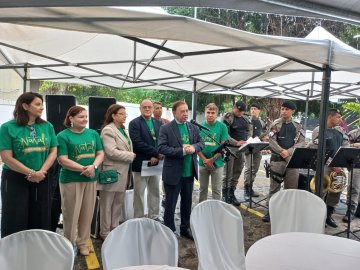 Confraternização CGJ