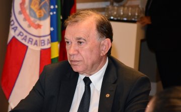 Desembargador Carlos Beltrão - supervisor do GMF-PB