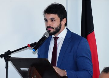 Juiz Nilson Dias de Assis Neto destacou o compromisso da Gestão