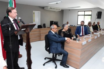 Corregedor Geral destacou a relevância das melhorias